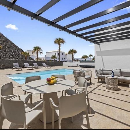 Lanzarote Villas Marina Volcan 플라야블랑카 외부 사진