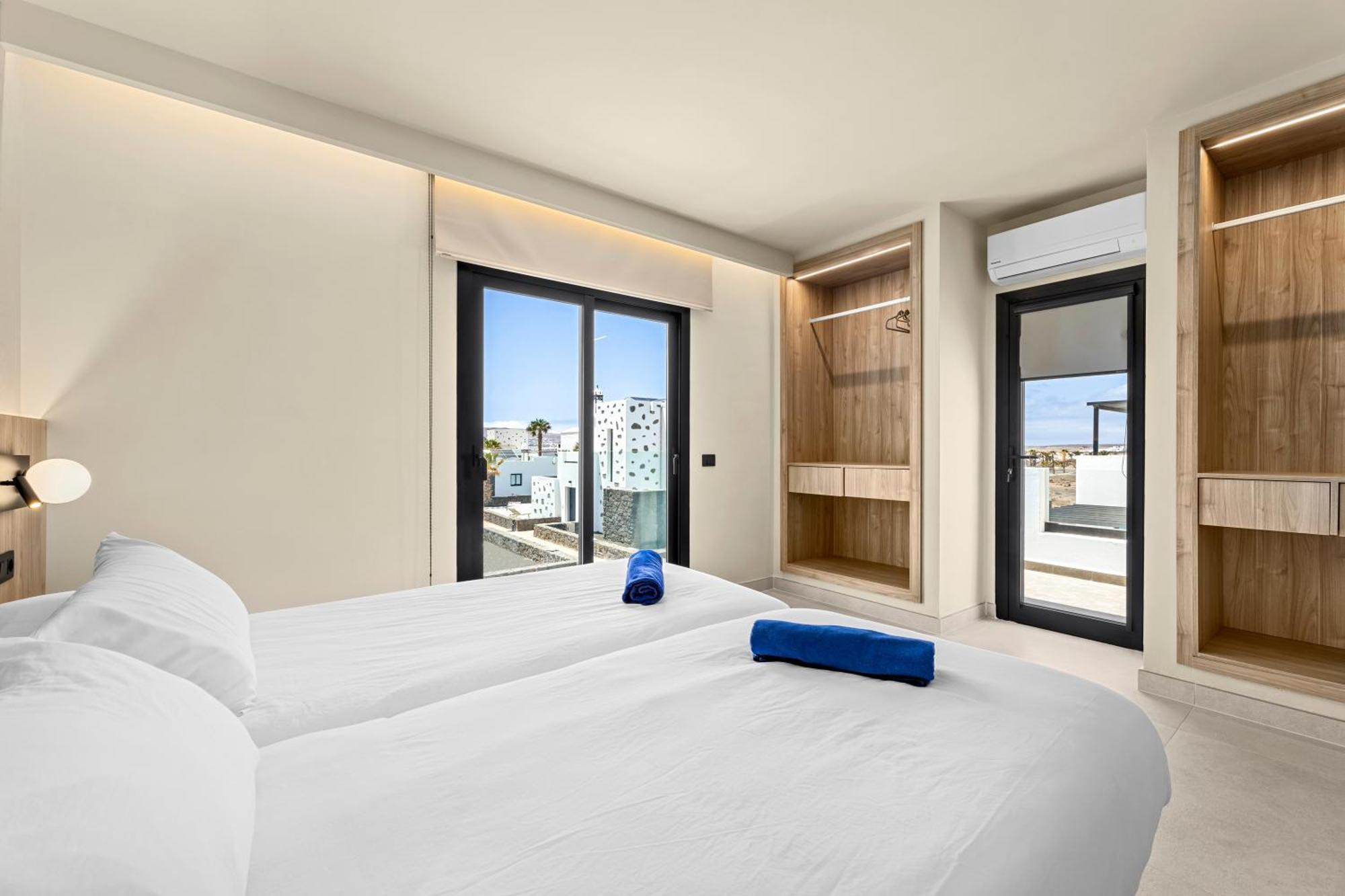 Lanzarote Villas Marina Volcan 플라야블랑카 외부 사진