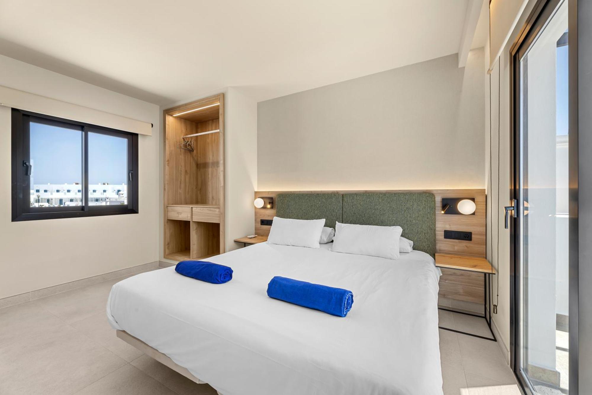 Lanzarote Villas Marina Volcan 플라야블랑카 외부 사진