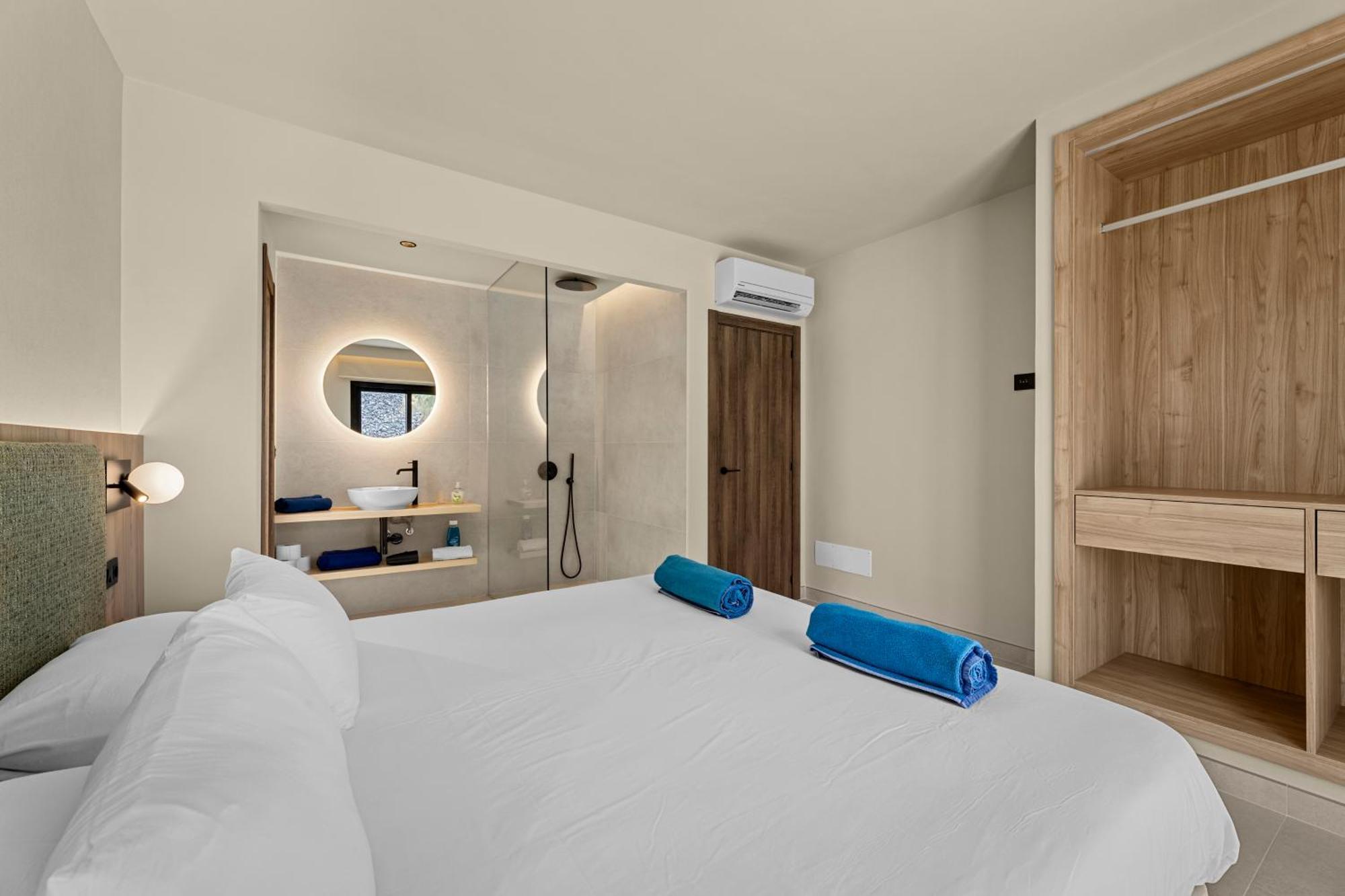 Lanzarote Villas Marina Volcan 플라야블랑카 외부 사진
