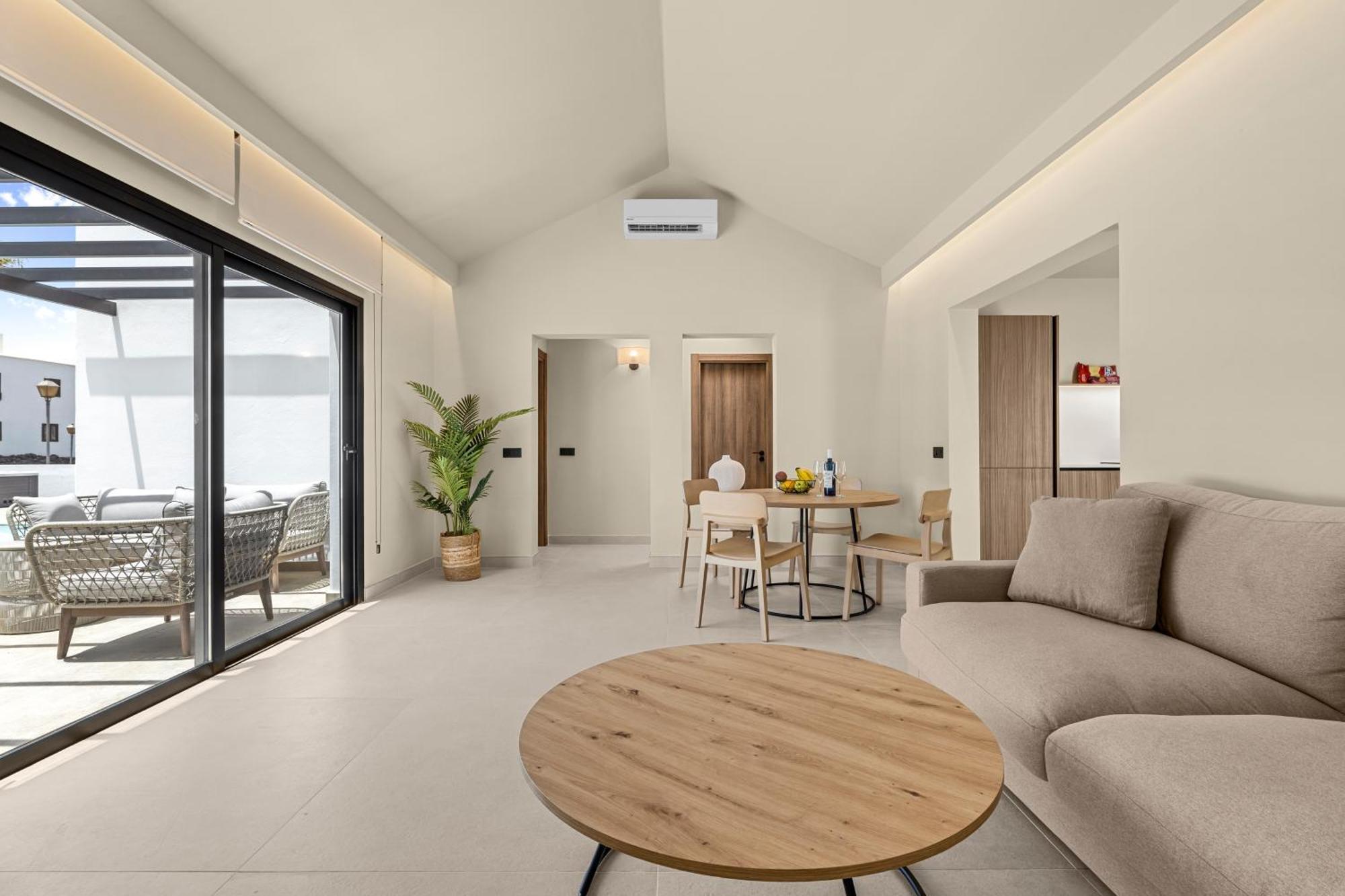 Lanzarote Villas Marina Volcan 플라야블랑카 외부 사진