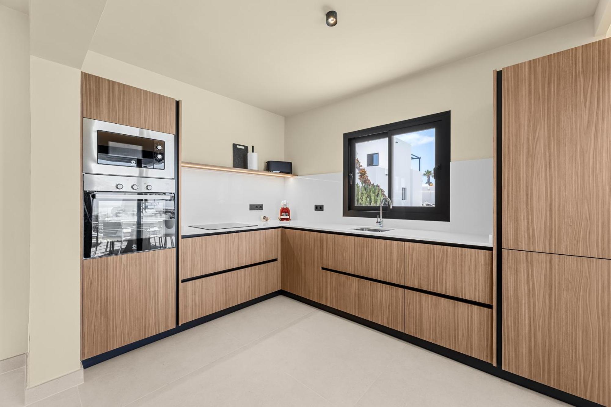 Lanzarote Villas Marina Volcan 플라야블랑카 외부 사진