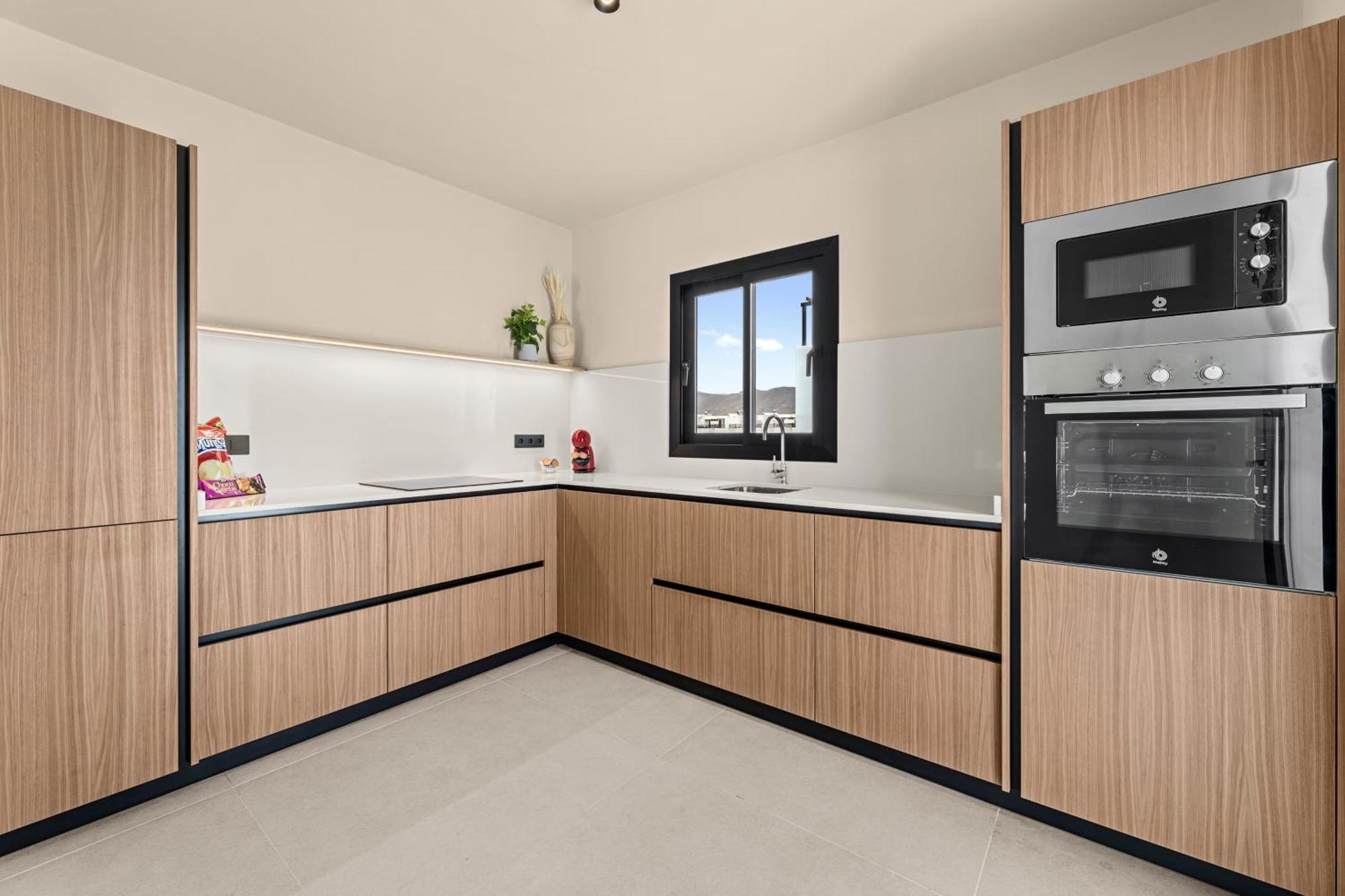 Lanzarote Villas Marina Volcan 플라야블랑카 외부 사진