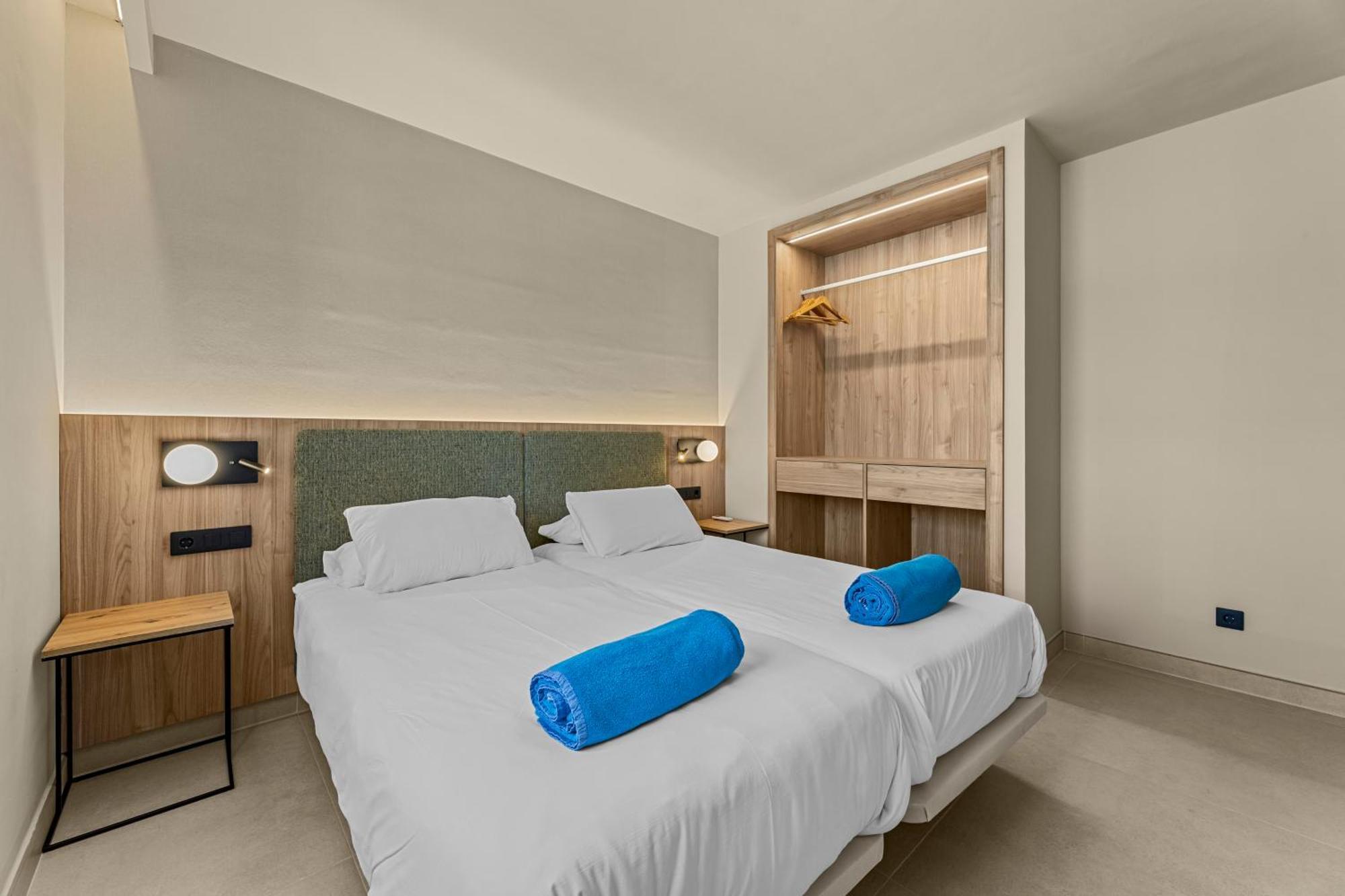 Lanzarote Villas Marina Volcan 플라야블랑카 외부 사진